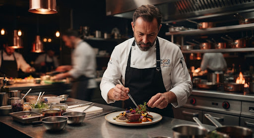 A Legacy of Culinary Passion