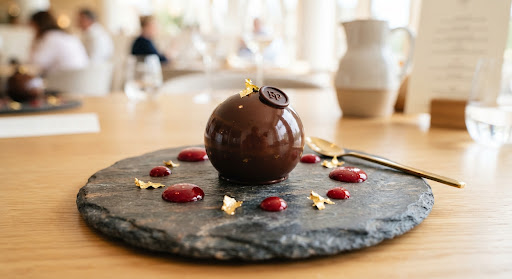 Chocolate Sphere
